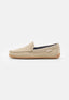 Ralph Lauren - Brenan Polo Ralph Lauren Slip-on Shoe - Beige/Milkshake