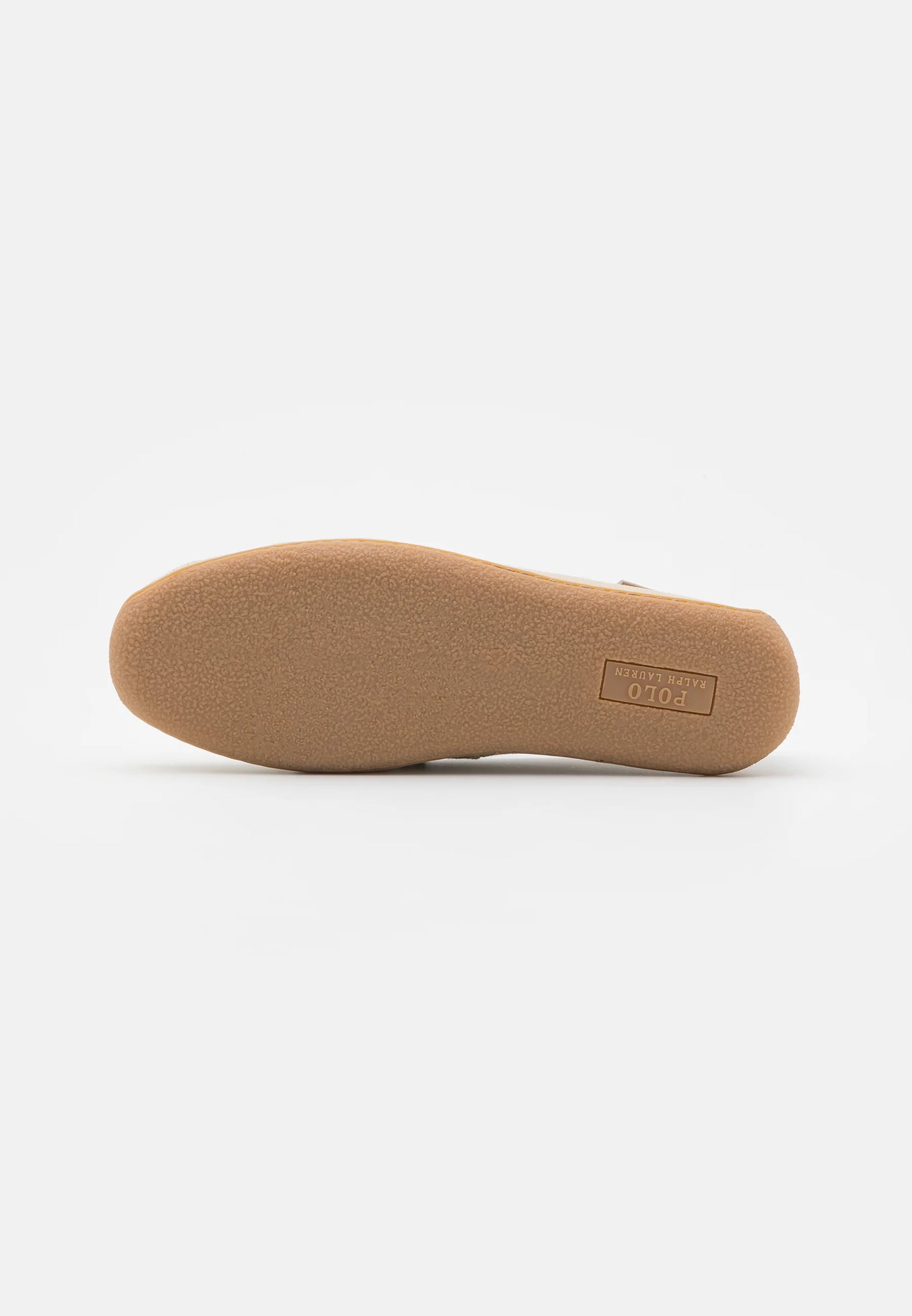 Ralph Lauren - Brenan Polo Ralph Lauren Slip-on Shoe - Beige/Milkshake