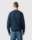 Rodd & Gunn - Bromley Crewneck Jumper - Midnight