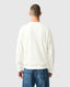 Rodd & Gunn - Bromley Crewneck Jumper - Snow