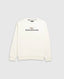 Rodd & Gunn - Bromley Crewneck Jumper - Snow