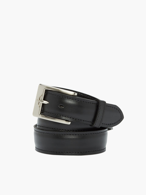 R.M.Williams - Mens Dress Belt - Black