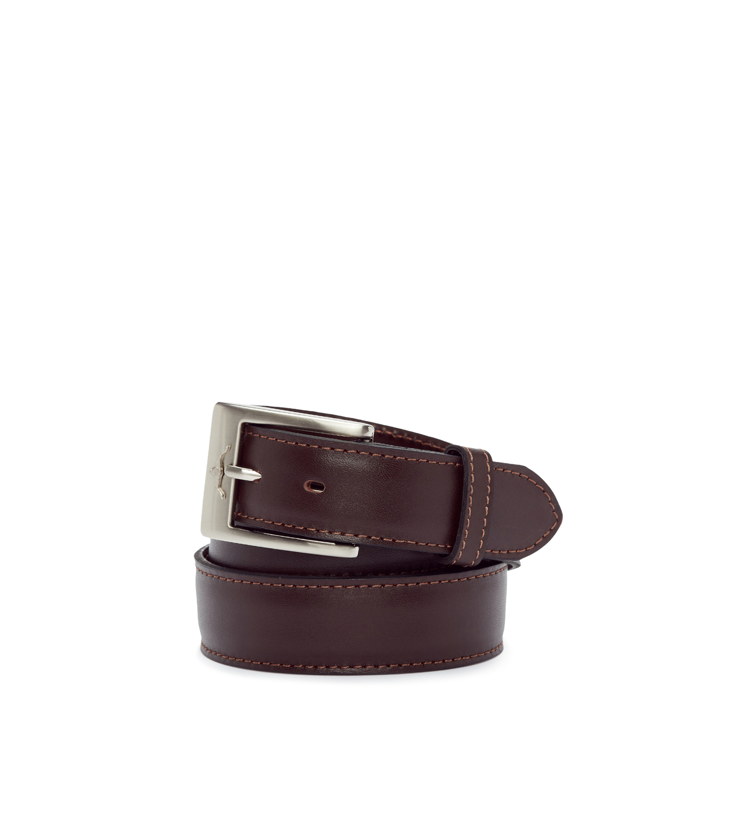 R.M.Williams - Mens Dress Belt - Chestnut