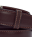 R.M.Williams - Mens Dress Belt - Chestnut