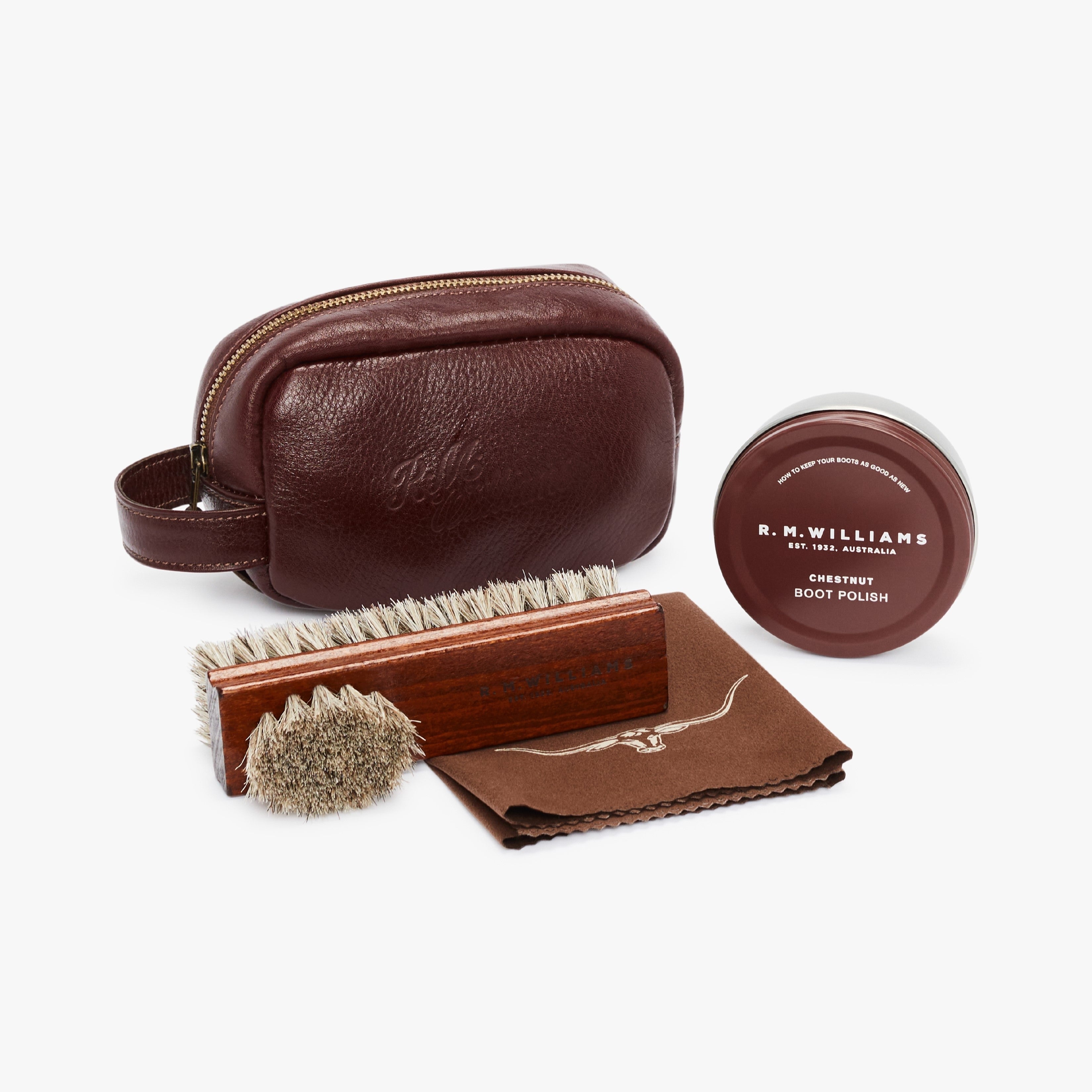 Rm williams shoe best sale polish