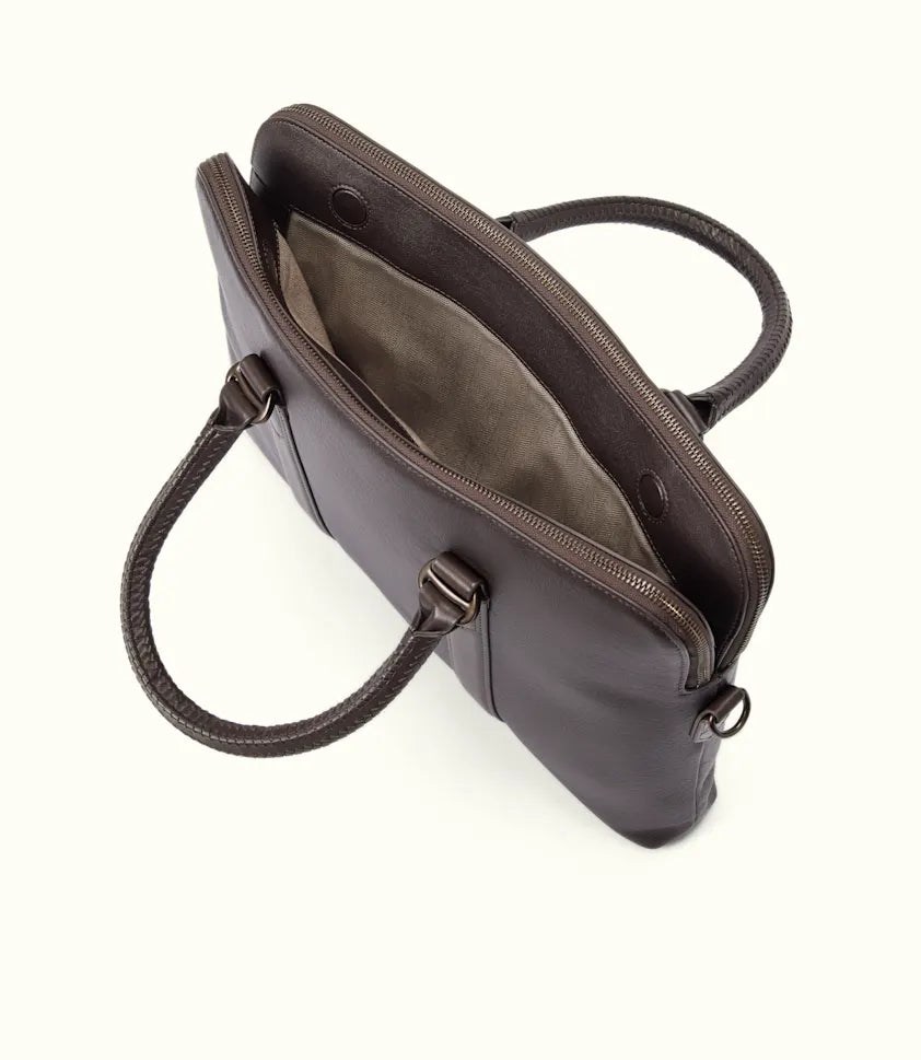 R.M.Williams - Farrier Briefcase - Chestnut