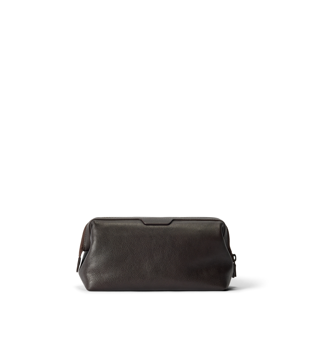 R.M.Williams - Farrier Washbag - Chestnut