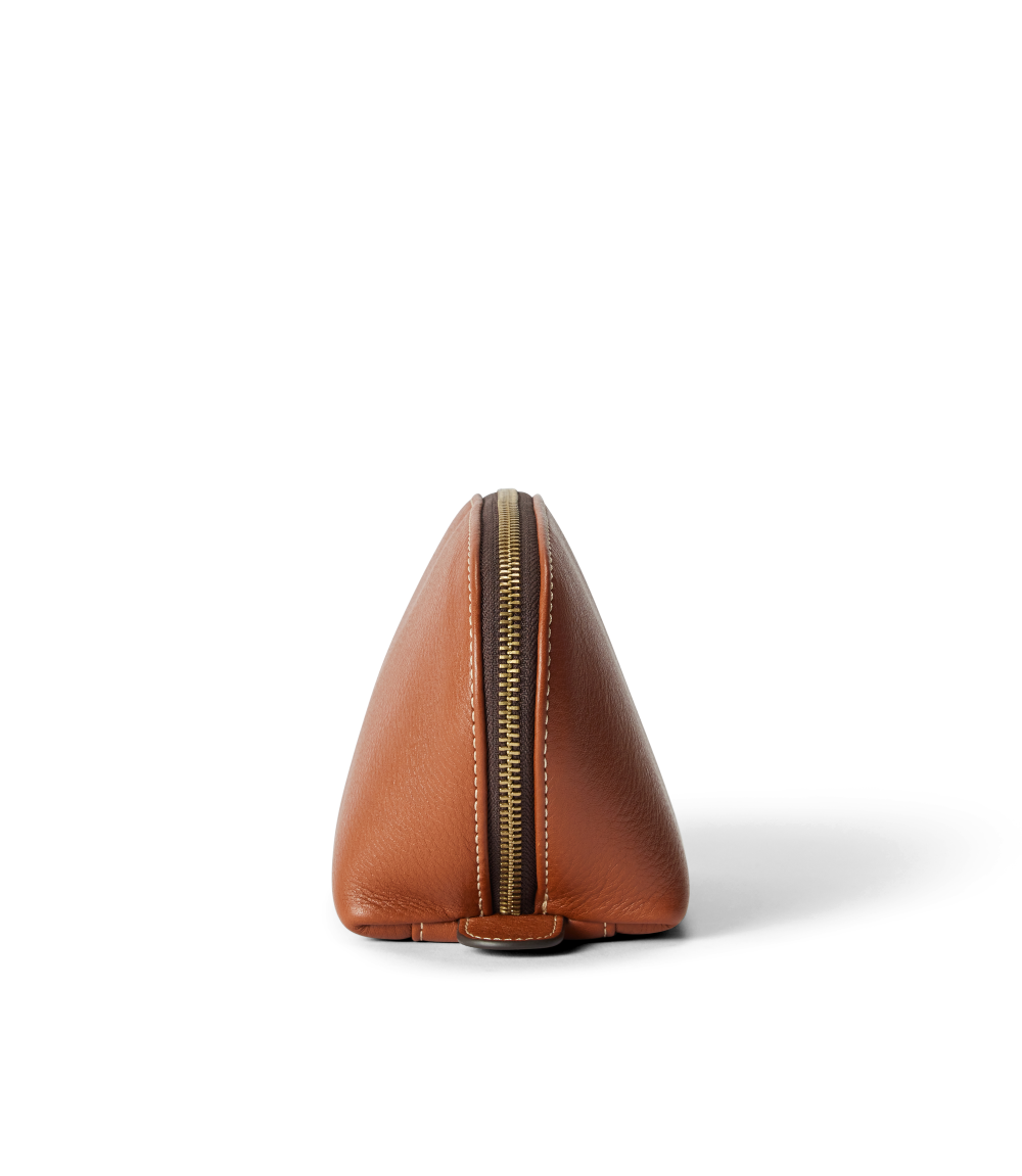 R.M.Williams - Lucinda Cosmetic Case - Tan