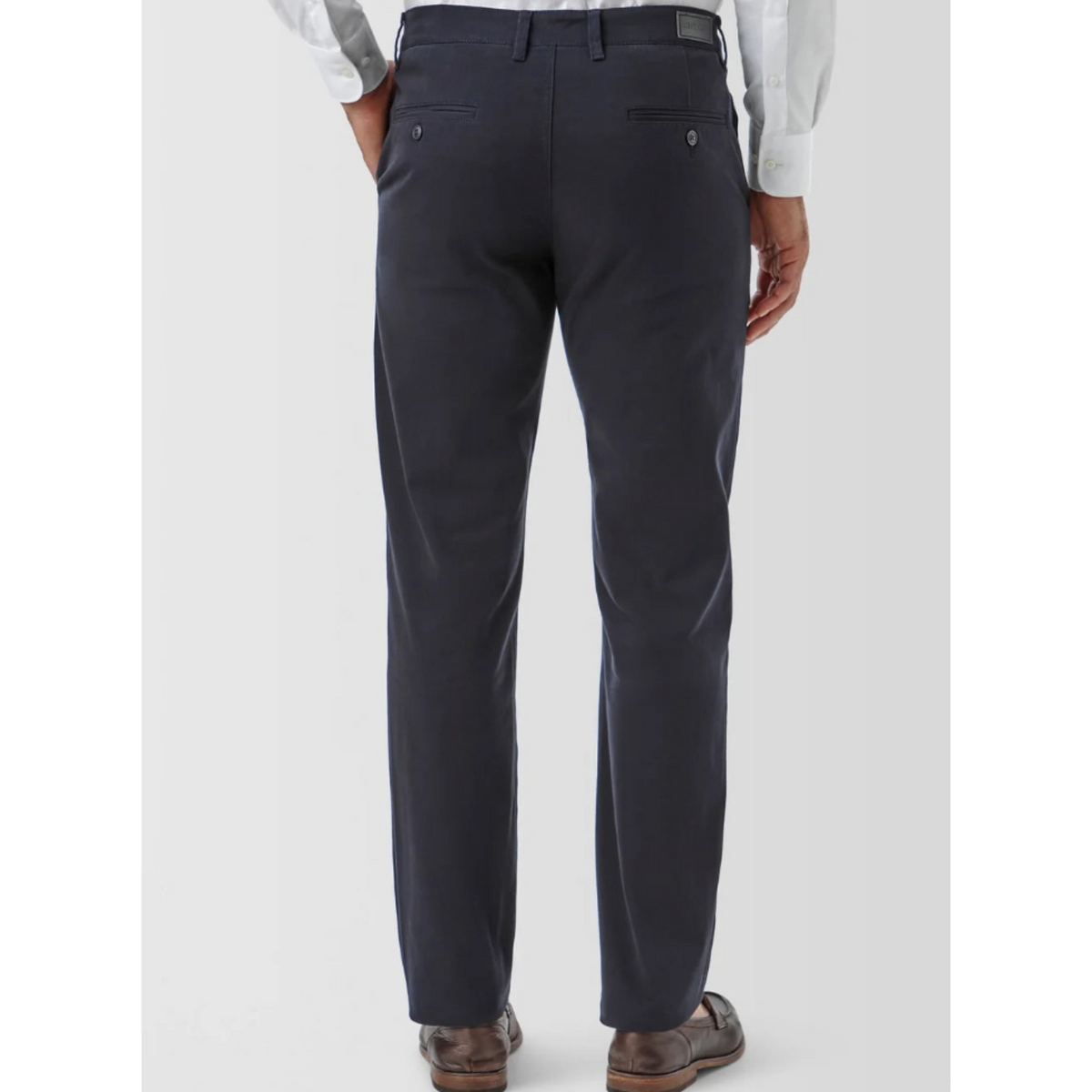 City Club - Hammond Stetch Chino - Dark Navy