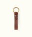 R.M.Williams - Seymour Keyfob - Dark Tan