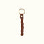 Nanson Key Fob - Tan
