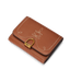R.M.Williams - Eden Stitched Mini Wallet - Tan featuring stirrup-inspired hardware and intricate stitching.
