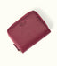 R.M.Williams - Avalon Zip Around Wallet - Cranberry