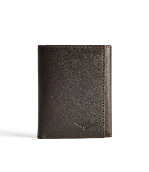CLS9OKC4101-R.M.Williams - Kangaroo Small Trifold Wallet