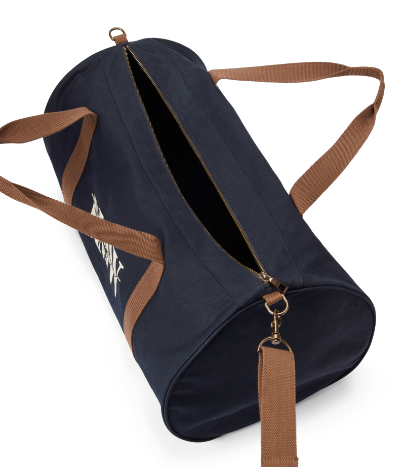 R.M.Williams - Heritage Duffle Bag - Navy