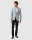 Rodd & Gunn - Cascades Linen Blend Jacket - Sky