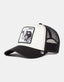 Goorin Bros - Animal Trucker Cap - Cash Cow - Black & White