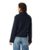 R.M.Williams - Casuarina Lambswool Zip Knit - Navy