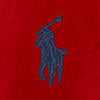 Polo Ralph Lauren - Chino Cap - Red with Navy Pony