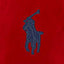 Polo Ralph Lauren - Chino Cap - Red with Navy Pony