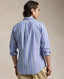 Polo Ralph Lauren - Oxford Shirt - Stripe - Royal Blue/Pink