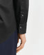 GANT - Classic Poplin Shirt - Black