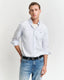 GANT - Classic Poplin Shirt - Stripe - Light Blue