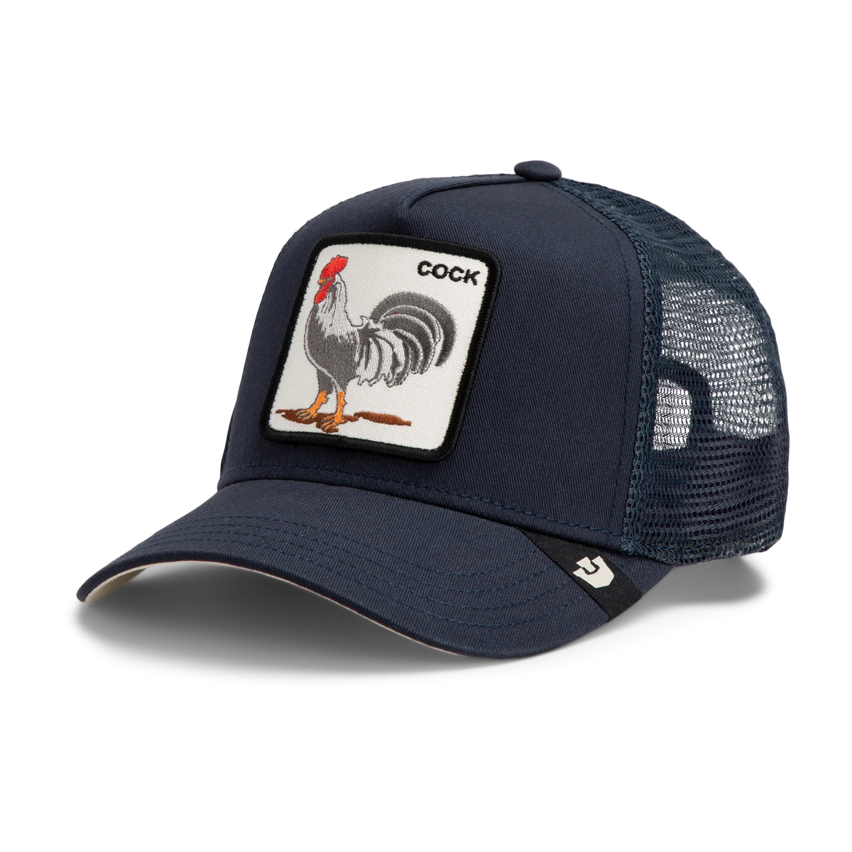 Goorin - Animal Trucker Cap - Cock - Edge