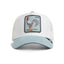 Goorin - Animal Trucker Cap - Cock - Light Denim