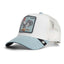 Goorin - Animal Trucker Cap - Cock - Light Denim