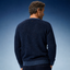 Colours & Sons - Crew Neck Merino Jumper - Midnight Blue
