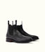 R.M.Williams - Comfort Craftsman - Yearling Leather - Black - G Fit