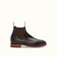 RM Williams - comfort craftsman boot - chocolate