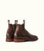 R.M.Williams - Comfort Craftsman - Pull Up Leather - Walnut - f Fit