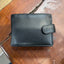 Oran Leather - Con Wallet - Black