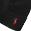 Polo Ralph Lauren - Pony Player Cotton Beanie - Black