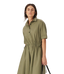 R.M.Williams - capel Cotton Dress - Lichen