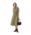 R.M.Williams - capel Cotton Dress - Lichen