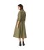 R.M.Williams - capel Cotton Dress - Lichen
