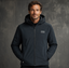 Daniel Hechter - Chaud Graphene Heat Jacket with Hood - Black