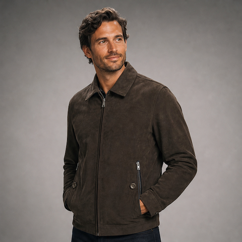 Daniel Hechter - Colin Jacket - Chocolate