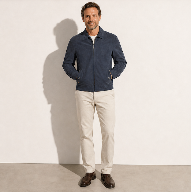 Daniel Hechter - Colin Jacket - Navy