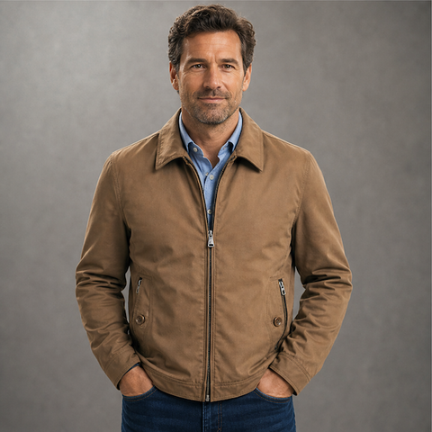 Daniel Hechter - Colin Jacket - Tan