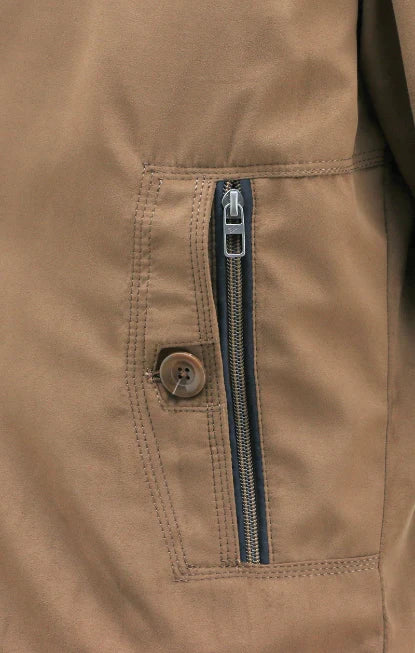 Daniel Hechter - Colin Jacket - Tan