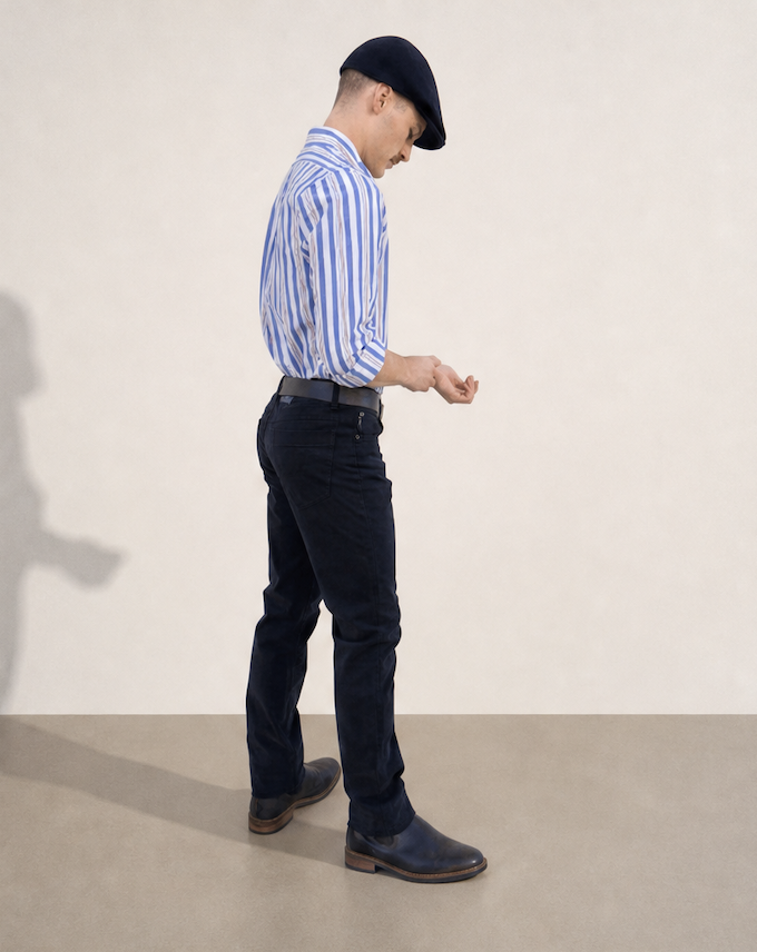 Daniel Hechter - H-XTension Orleans Jean Chino – Dark Navy