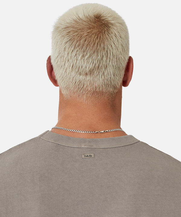 Industrie - The Del Sur Tee - Almond