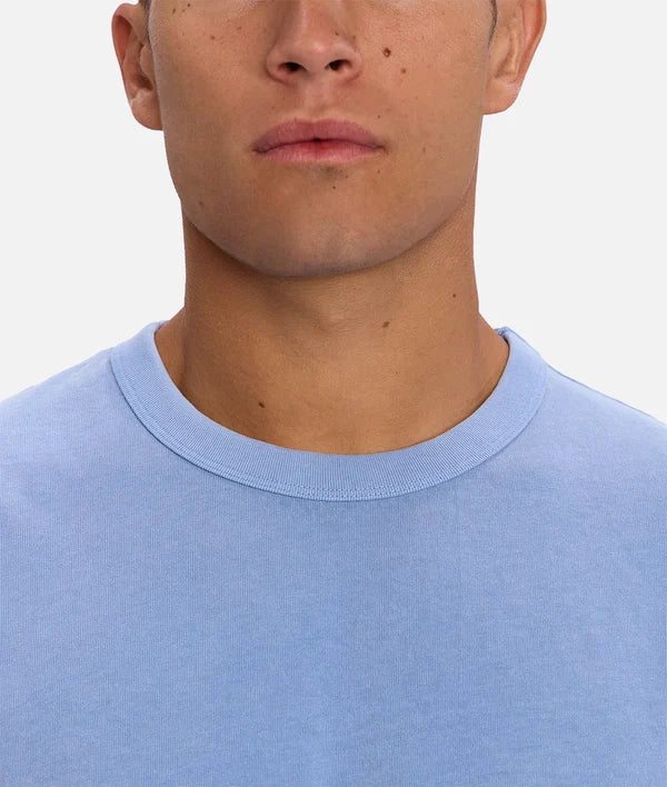 Industrie - The Del Sur Tee - Dutch Blue - MULTIBUY