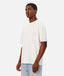 Industrie - The Del Sur Tee - Ice Mint - MULTIBUY model wearing oversized crew neck tee.