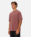 Industrie - The Del Sur Tee - Sangria - MULTIBUY