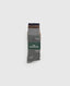Rodd & Gunn - Dogs a Plenty - 3 Pack Socks - Multi - Washed Navy | Brown | Grey displayed on a white background.